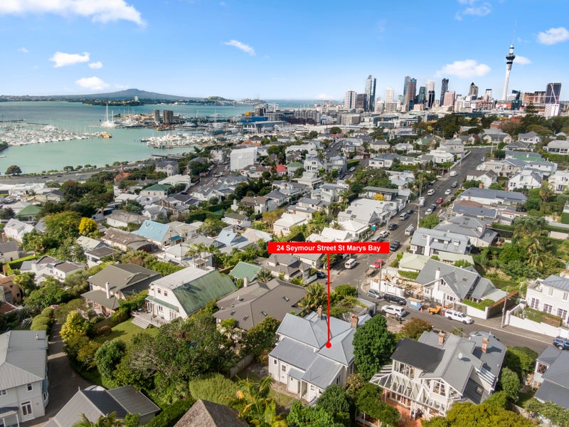 24 Seymour Street, Saint Marys Bay, Auckland - Carousel 1