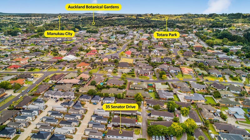 35 Senator Drive, Manurewa, Auckland - Carousel 18