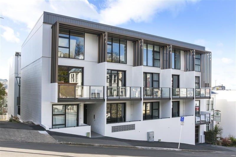 8/97 FILLEUL Street, Dunedin Central, Dunedin - Carousel 9