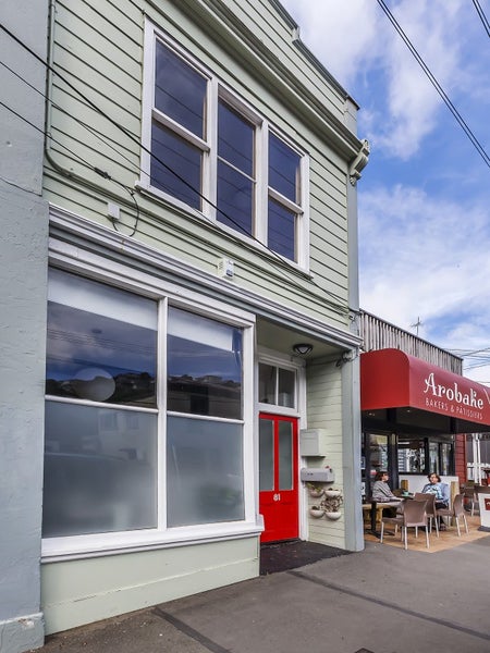 81 Aro Street, Aro Valley, Wellington - Carousel 1