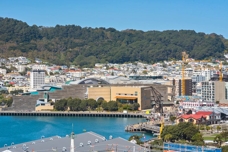 17D/35 Johnston Street, Wellington Central, Wellington - Carousel 11