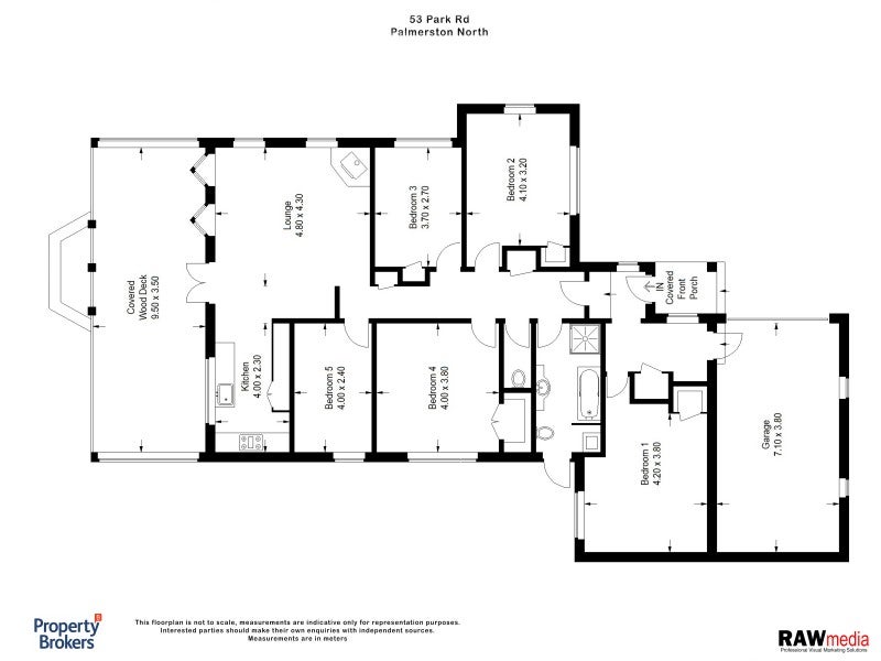 53 Park Road, West End, Palmerston North - Carousel 24