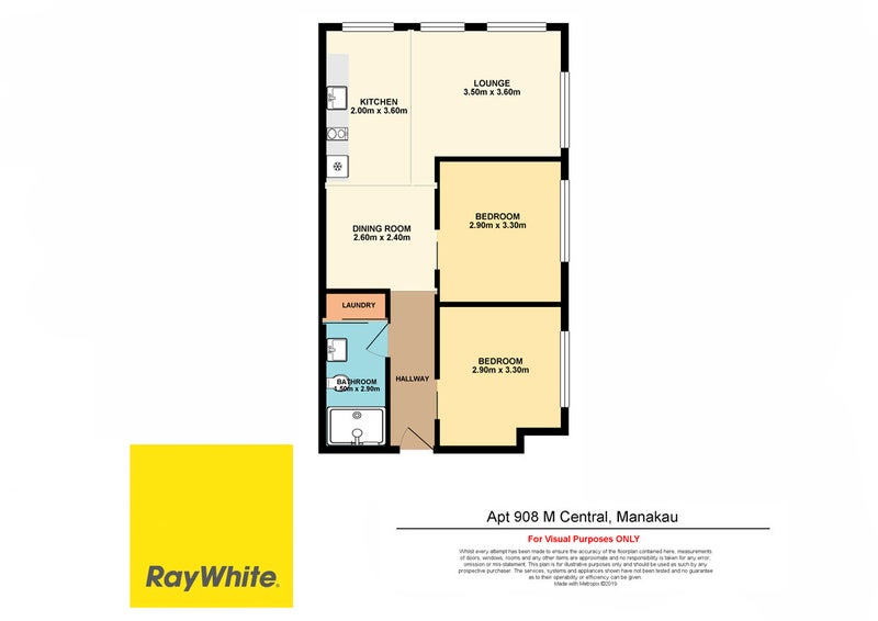 908/17 Putney Way, Manukau, Auckland - Carousel 15