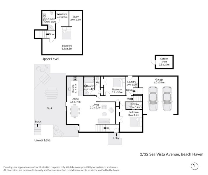2/32 Sea Vista Avenue, Beach Haven, Auckland - Carousel 20