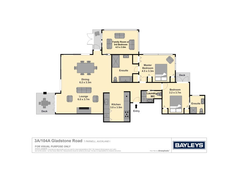 3A/0 Gladstone Road, Parnell, Auckland - Carousel 18