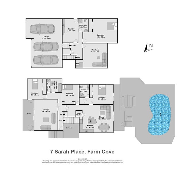 7 Sarah Place, Farm Cove, Auckland - Carousel 21