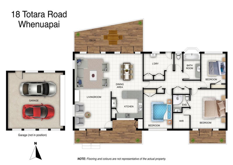 18 Totara Road, Whenuapai, Auckland - Carousel 21