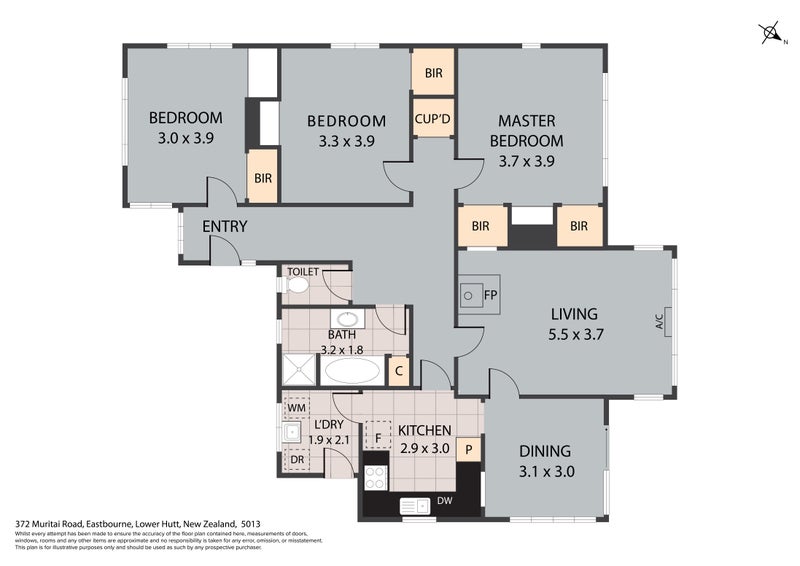 1/372 Muritai Road, Eastbourne, Lower Hutt - Carousel 19