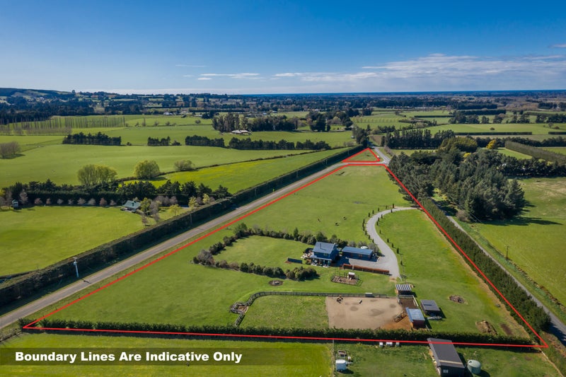 158 Barkers Road, Loburn, Rangiora - Carousel 1