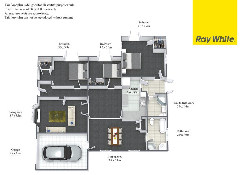 133 Rimu Street, Maeroa, Hamilton - Carousel 2