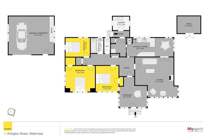 10 Arlington Street, Waterview, Auckland - Carousel 19