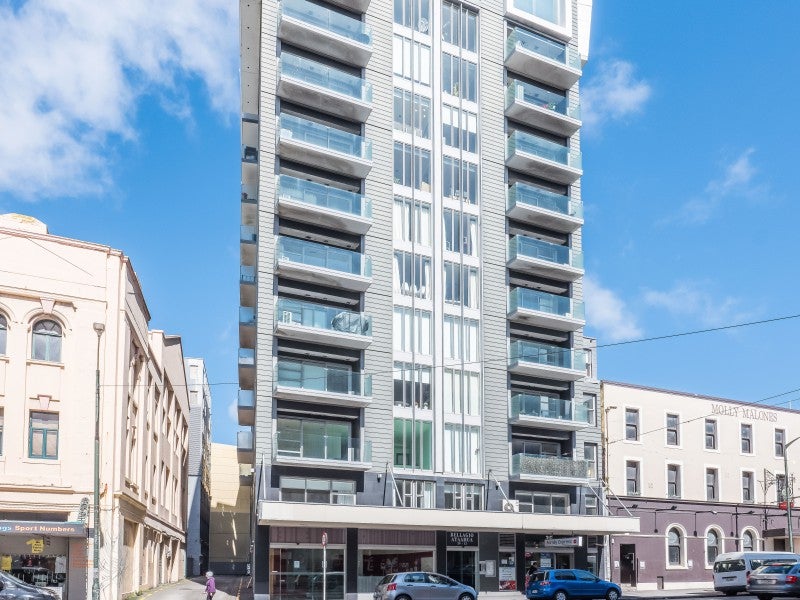 3F/39 Taranaki Street, Te Aro, Wellington - Carousel 1