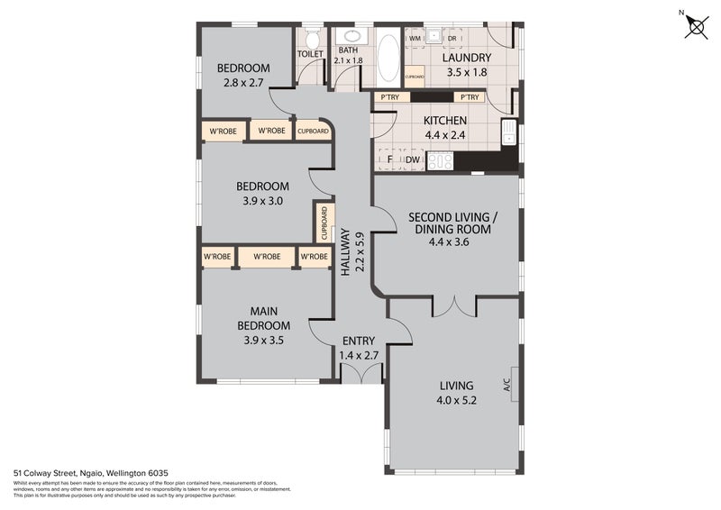 51 Colway Street, Ngaio, Wellington - Carousel 15