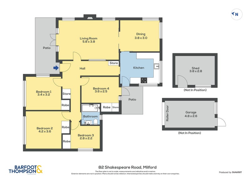 82 Shakespeare Road, Milford, Auckland - Carousel 7
