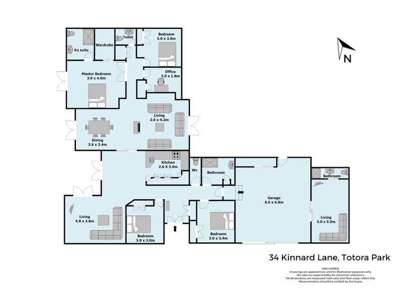 34 Kinnard Lane, Totara Park, Auckland - Carousel 20