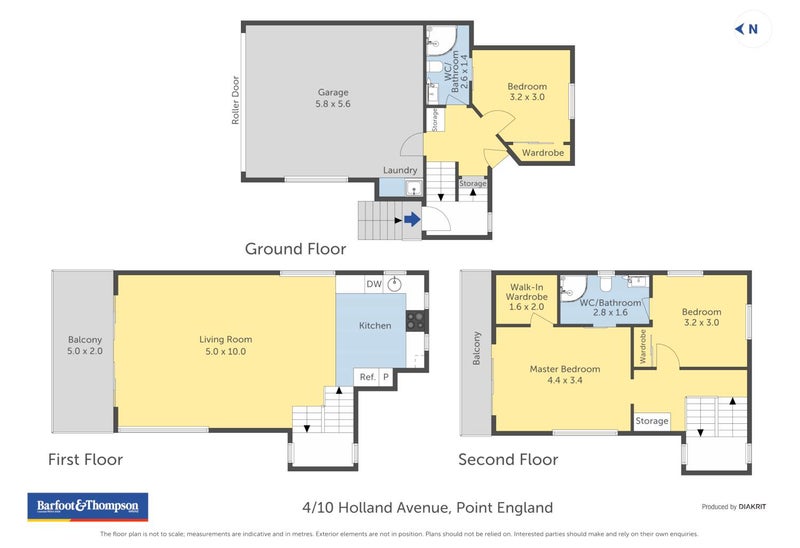 10D Holland Avenue, Point England, Auckland - Carousel 11