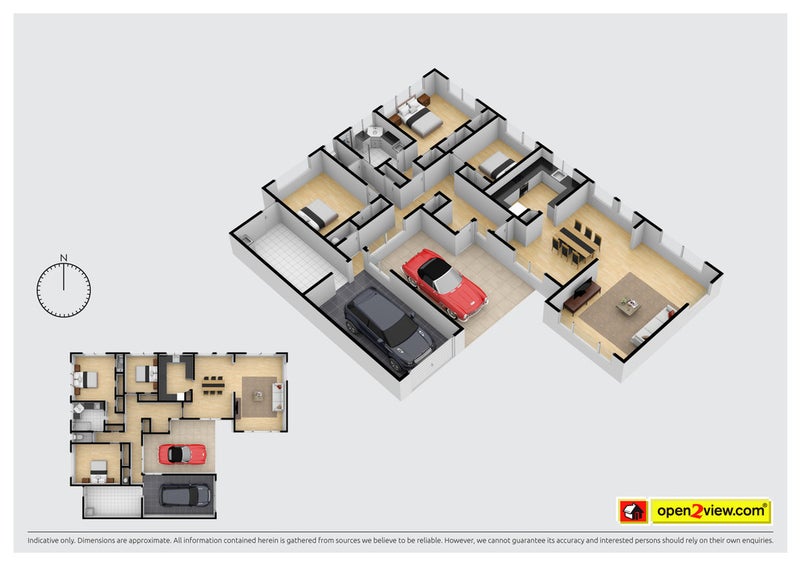 33B Tilsley Street, Glenholme, Rotorua - Carousel 2