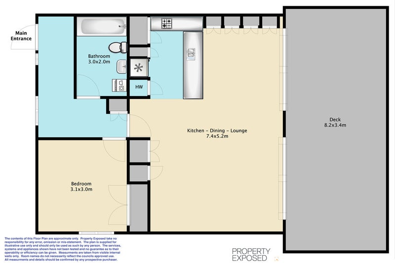 20/67 Sarsfield Street, Herne Bay, Auckland - Carousel 20