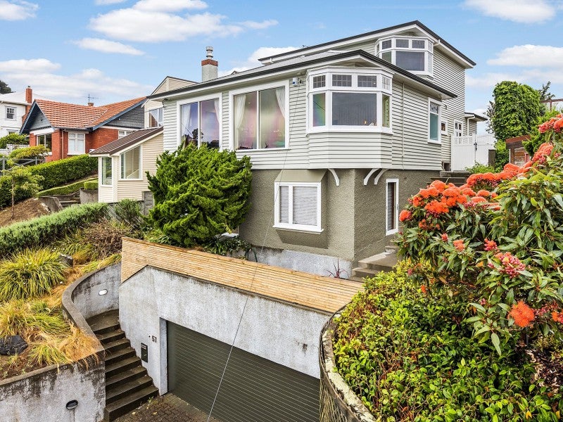 57 Anne Street, Wadestown, Wellington - Carousel 1