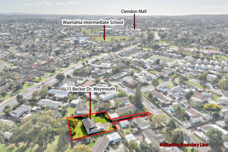 15 Becker Drive, Weymouth, Auckland - Carousel 1