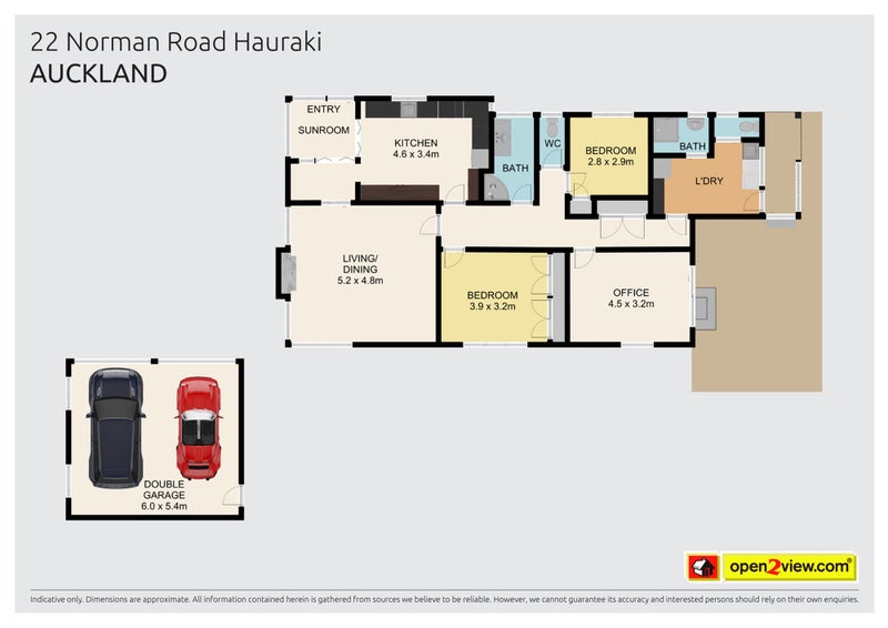2/5 Bayswater Avenue, Bayswater, Auckland - Carousel 20