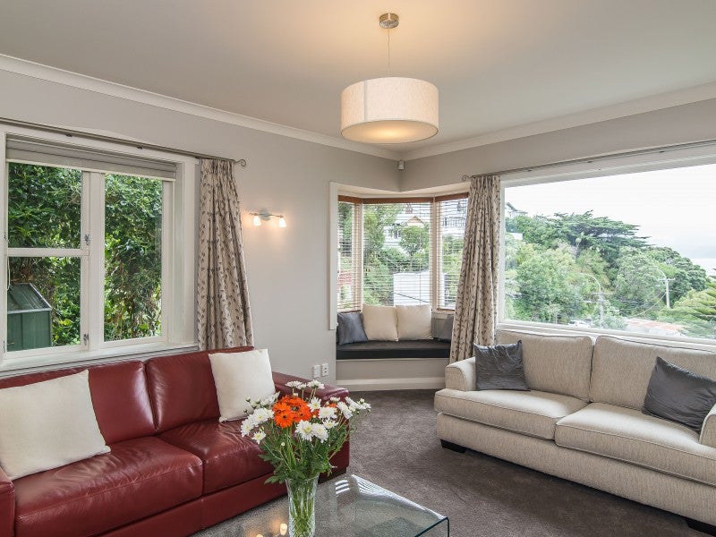 107 Barnard Street, Wadestown, Wellington - Carousel 2