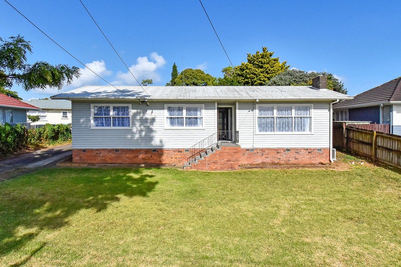 33 Piako Street, Otara, Auckland - Carousel 1