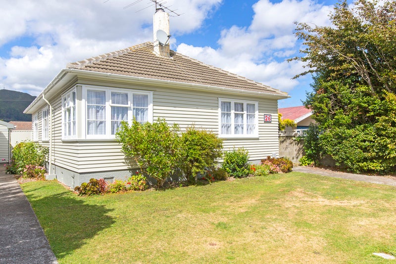 26 Hewer Crescent, Naenae, Lower Hutt - Carousel 2