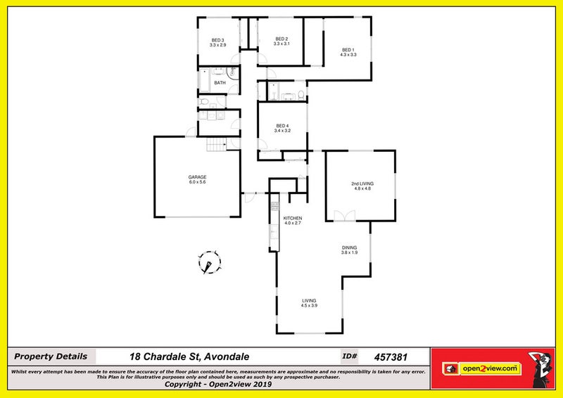 18 Chardale Street, Avondale, Christchurch - Carousel 2