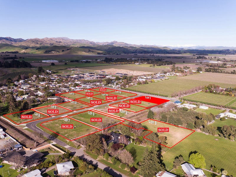 34 Birchwood Avenue, Burleigh, Blenheim - Carousel 1