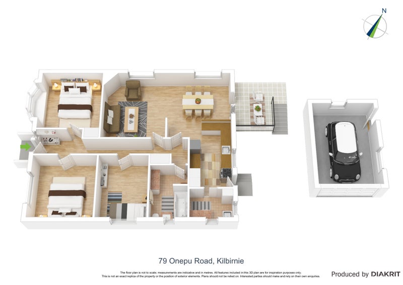 79 Onepu Road, Kilbirnie, Wellington - Carousel 13