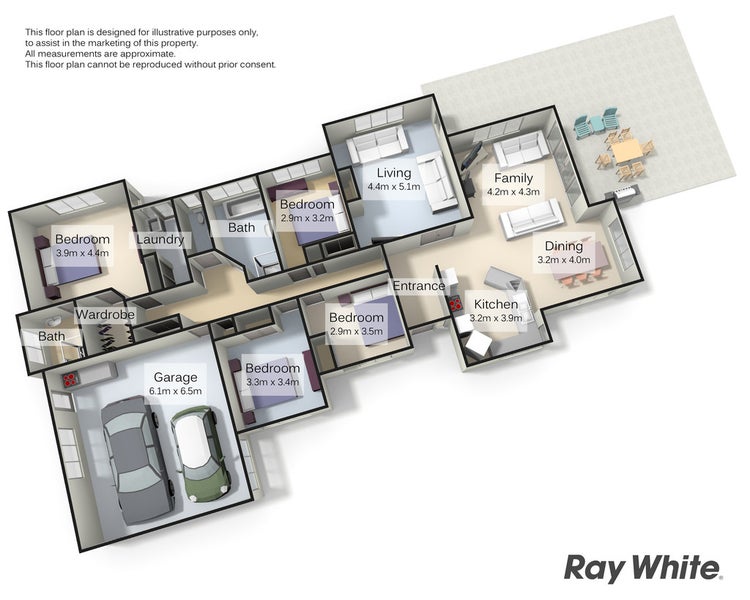 11 Woodham Place, Rototuna North, Hamilton - Carousel 19