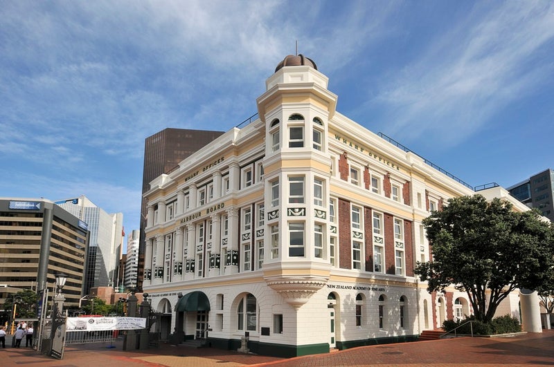 1.13/1 Queens Wharf, Wellington Central, Wellington - Carousel 1