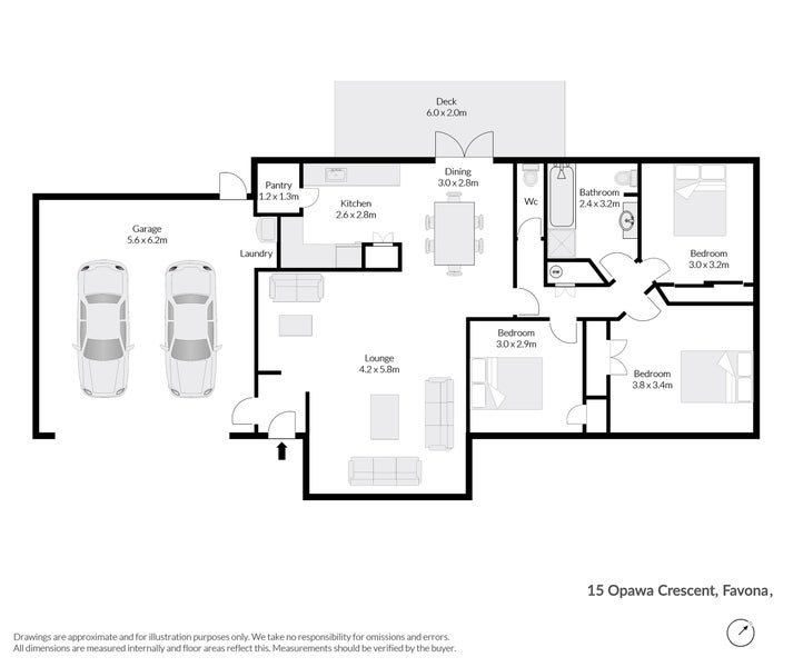 15 Opawa Crescent, Favona, Auckland - Carousel 18