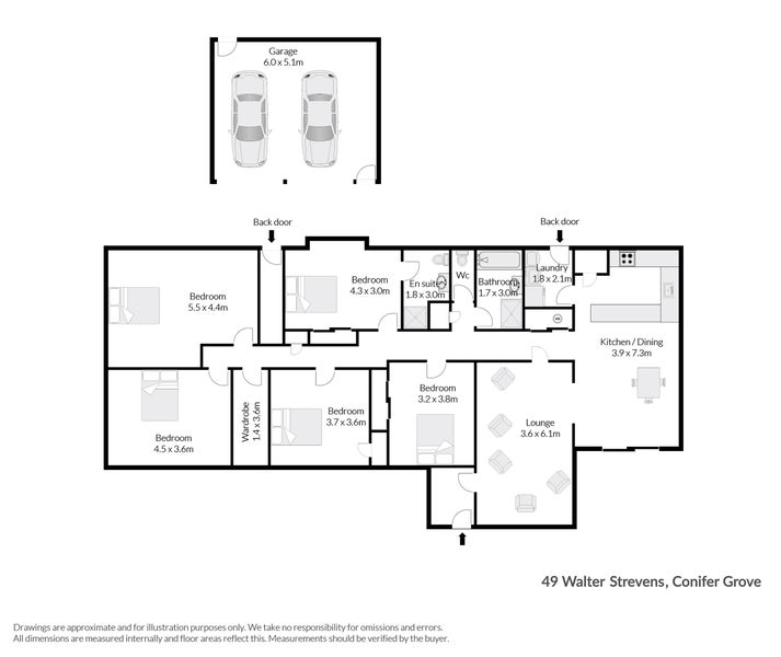 49 Walter Strevens Drive, Conifer Grove, Takanini - Carousel 20