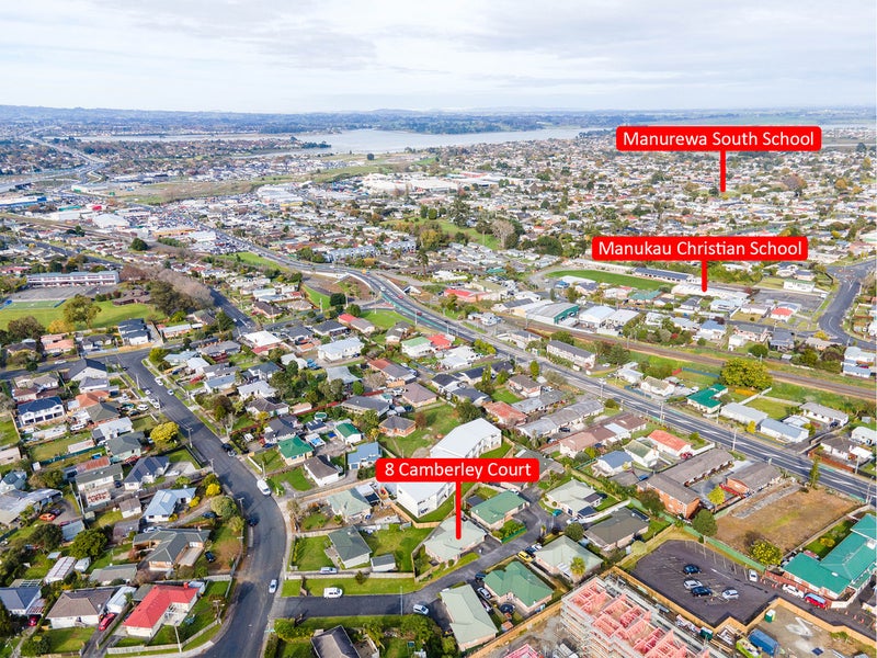 8 Camberley Court, Manurewa East, Auckland - Carousel 26