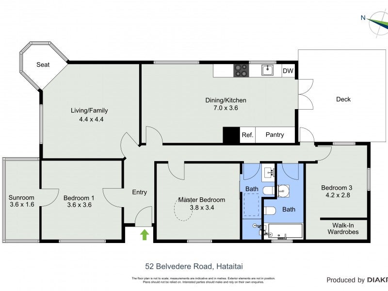 52 Belvedere Road, Hataitai, Wellington - Carousel 15