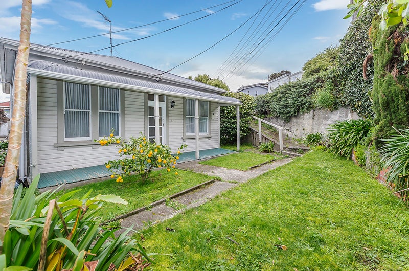 57 Childers Terrace, Kilbirnie, Wellington - Carousel 1