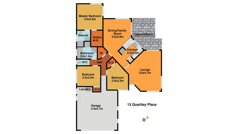 13 Quartley Place, Huntington Park, Auckland - Carousel 18