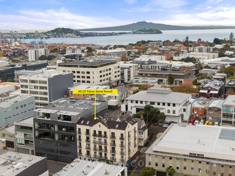 4G/27 Falcon Street, Parnell, Auckland - Carousel 1