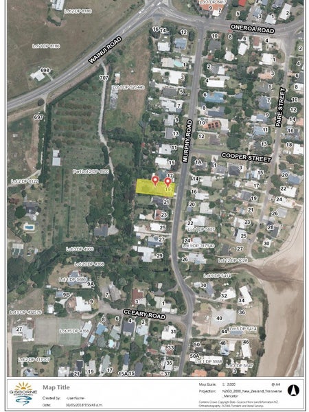 19 Murphy Road, Wainui, Gisborne - Carousel 22