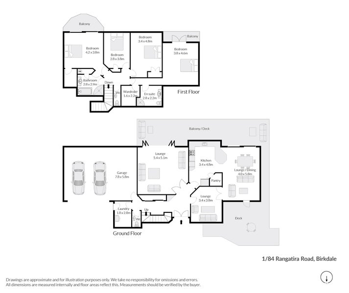 1/84 Rangatira Road, Beach Haven, Auckland - Carousel 24