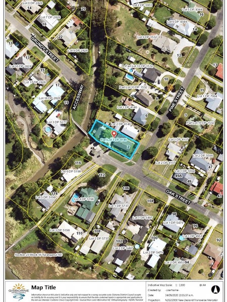 2 Pine Street, Mangapapa, Gisborne - Carousel 25