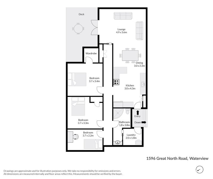 1596 Great North Road, Waterview, Auckland - Carousel 19