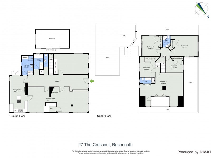 27 The Crescent, Roseneath, Wellington - Carousel 18