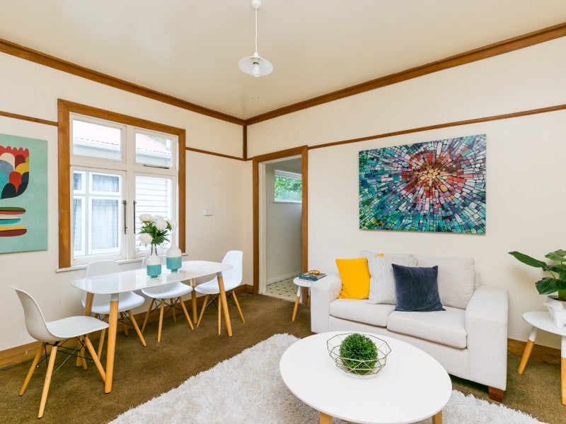 22 Adams Terrace, Aro Valley, Wellington - Carousel 2