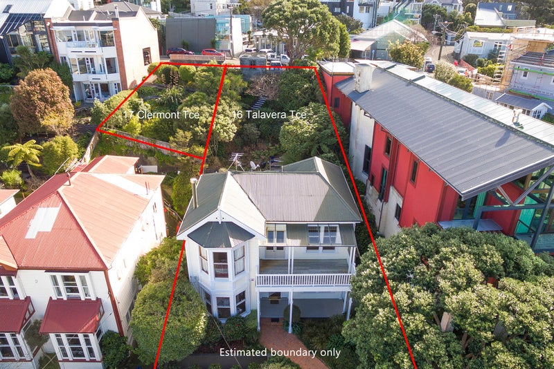 17 Clermont Terrace, Kelburn, Wellington - Carousel 18