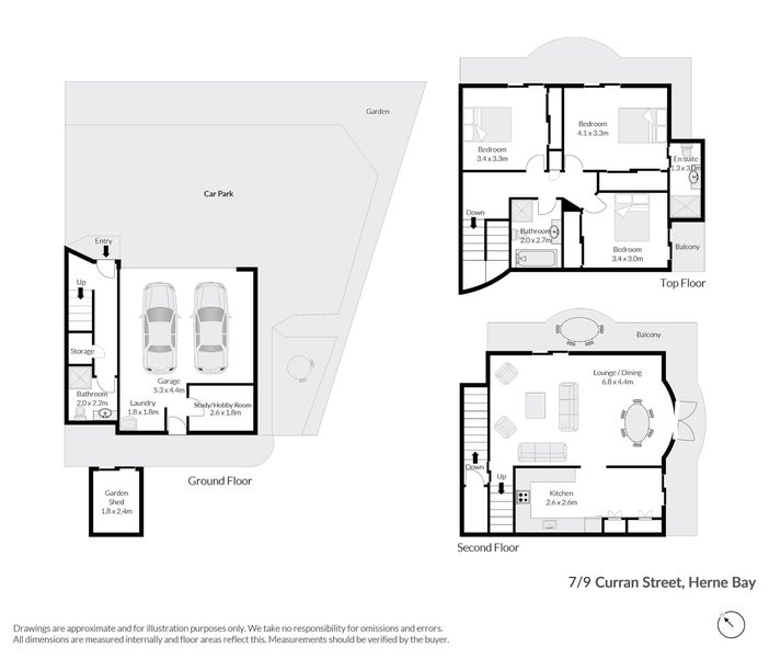 7/9 Curran Street, Herne Bay, Auckland - Carousel 20