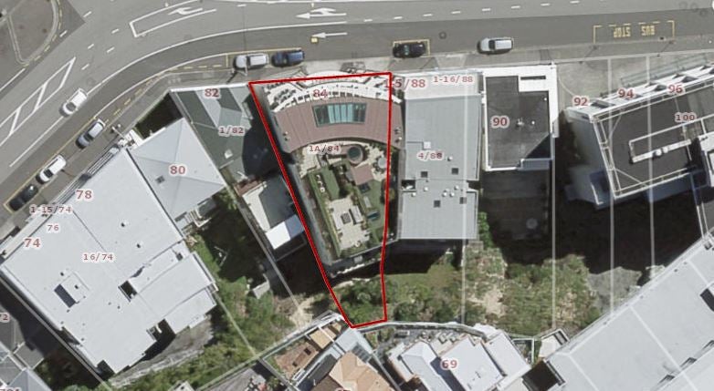 3A/84 Oriental Parade, Oriental Bay, Wellington - Carousel 2