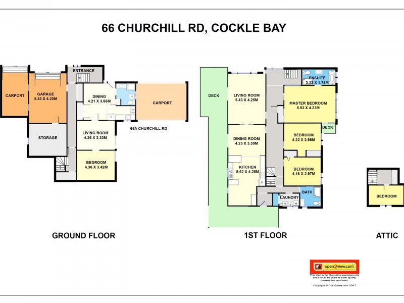 66 Churchill Road, Cockle Bay, Auckland - Carousel 21